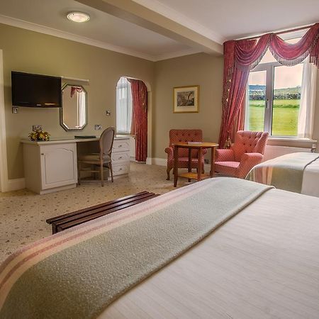 Rosapenna Hotel & Golf Resort Downings Extérieur photo