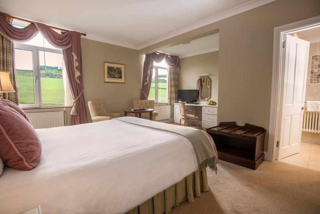 Rosapenna Hotel & Golf Resort Downings Extérieur photo