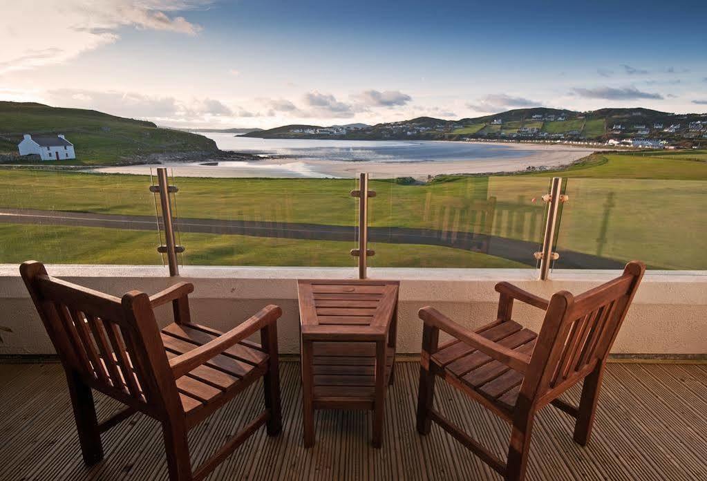 Rosapenna Hotel & Golf Resort Downings Extérieur photo