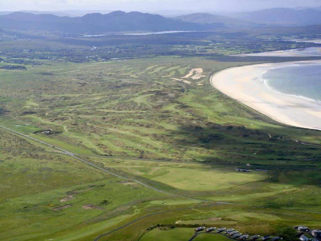 Rosapenna Hotel & Golf Resort Downings Extérieur photo