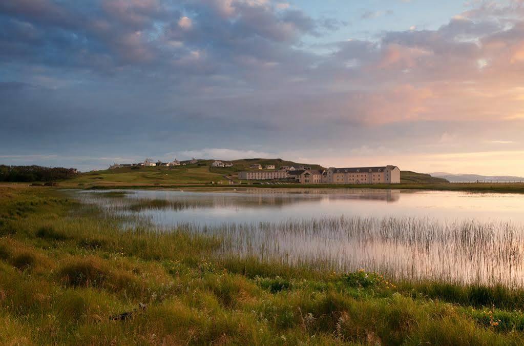 Rosapenna Hotel & Golf Resort Downings Extérieur photo