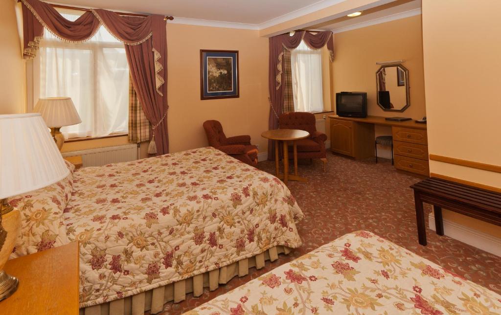 Rosapenna Hotel & Golf Resort Downings Chambre photo