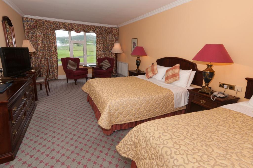 Rosapenna Hotel & Golf Resort Downings Chambre photo