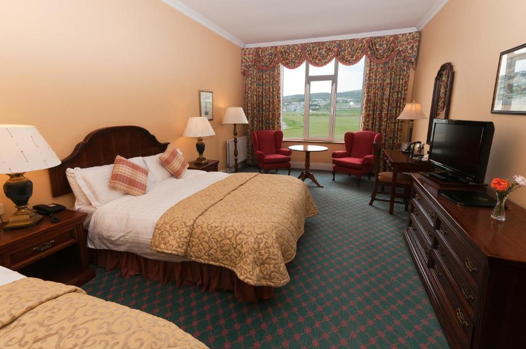 Rosapenna Hotel & Golf Resort Downings Chambre photo