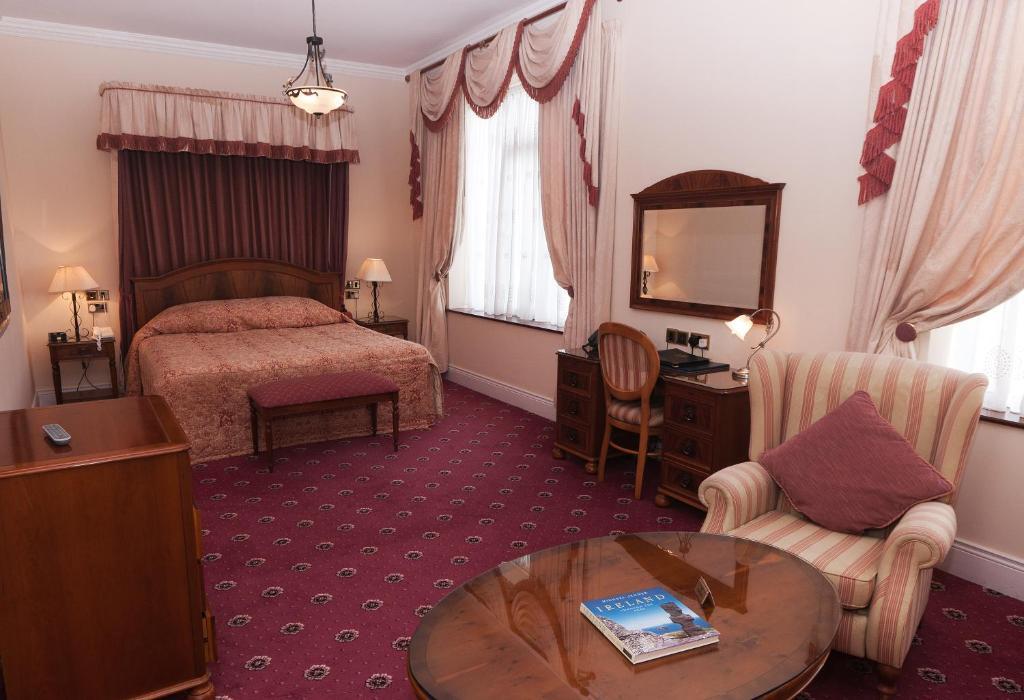 Rosapenna Hotel & Golf Resort Downings Chambre photo