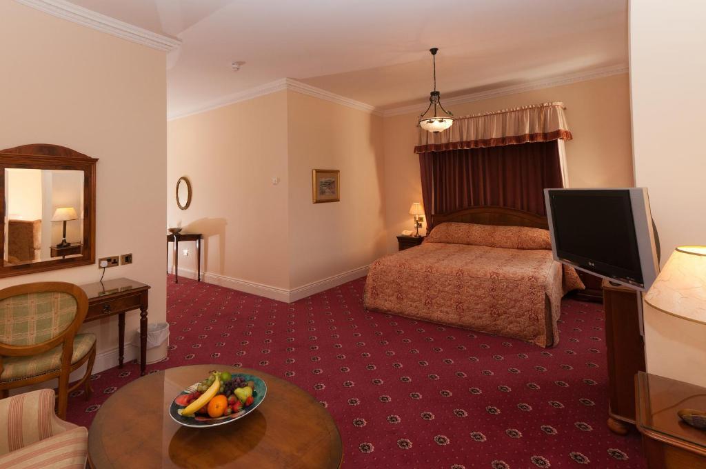Rosapenna Hotel & Golf Resort Downings Chambre photo