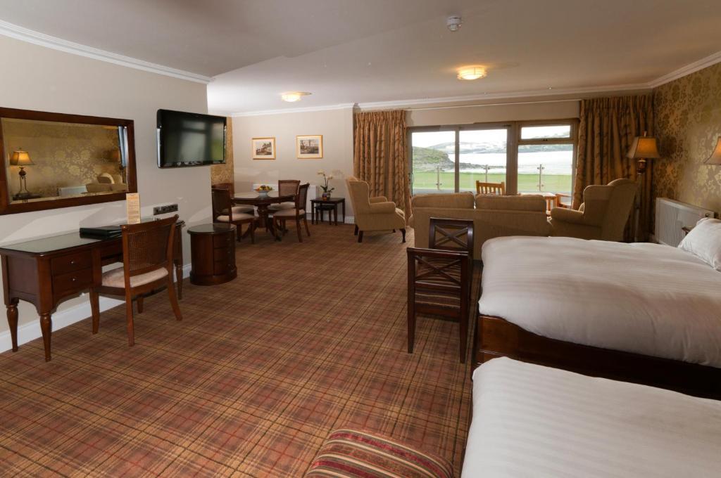 Rosapenna Hotel & Golf Resort Downings Chambre photo