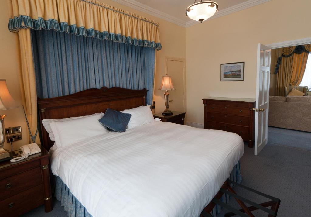Rosapenna Hotel & Golf Resort Downings Chambre photo