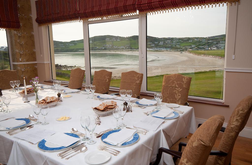 Rosapenna Hotel & Golf Resort Downings Extérieur photo