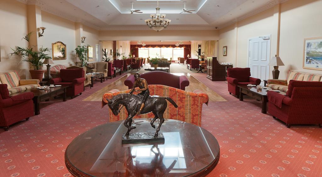 Rosapenna Hotel & Golf Resort Downings Extérieur photo