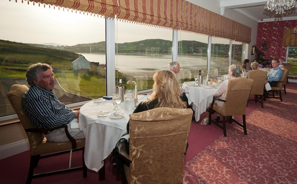 Rosapenna Hotel & Golf Resort Downings Extérieur photo