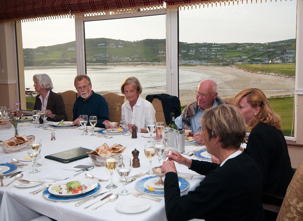 Rosapenna Hotel & Golf Resort Downings Extérieur photo