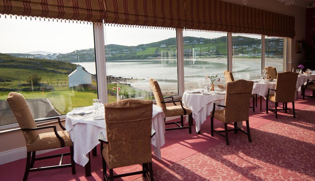 Rosapenna Hotel & Golf Resort Downings Extérieur photo