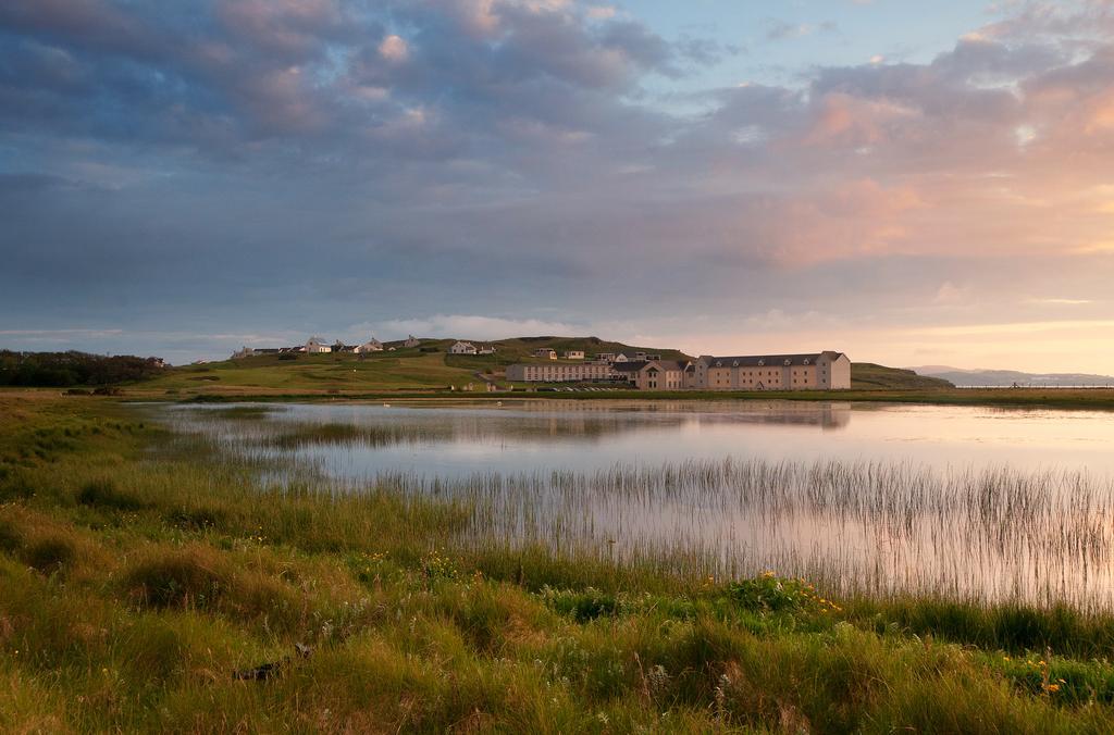 Rosapenna Hotel & Golf Resort Downings Extérieur photo